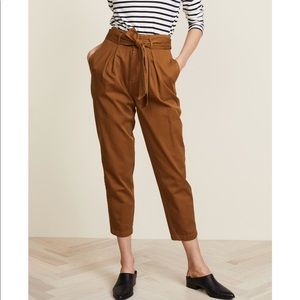 Free People High Waist Pegged 90’s Pants